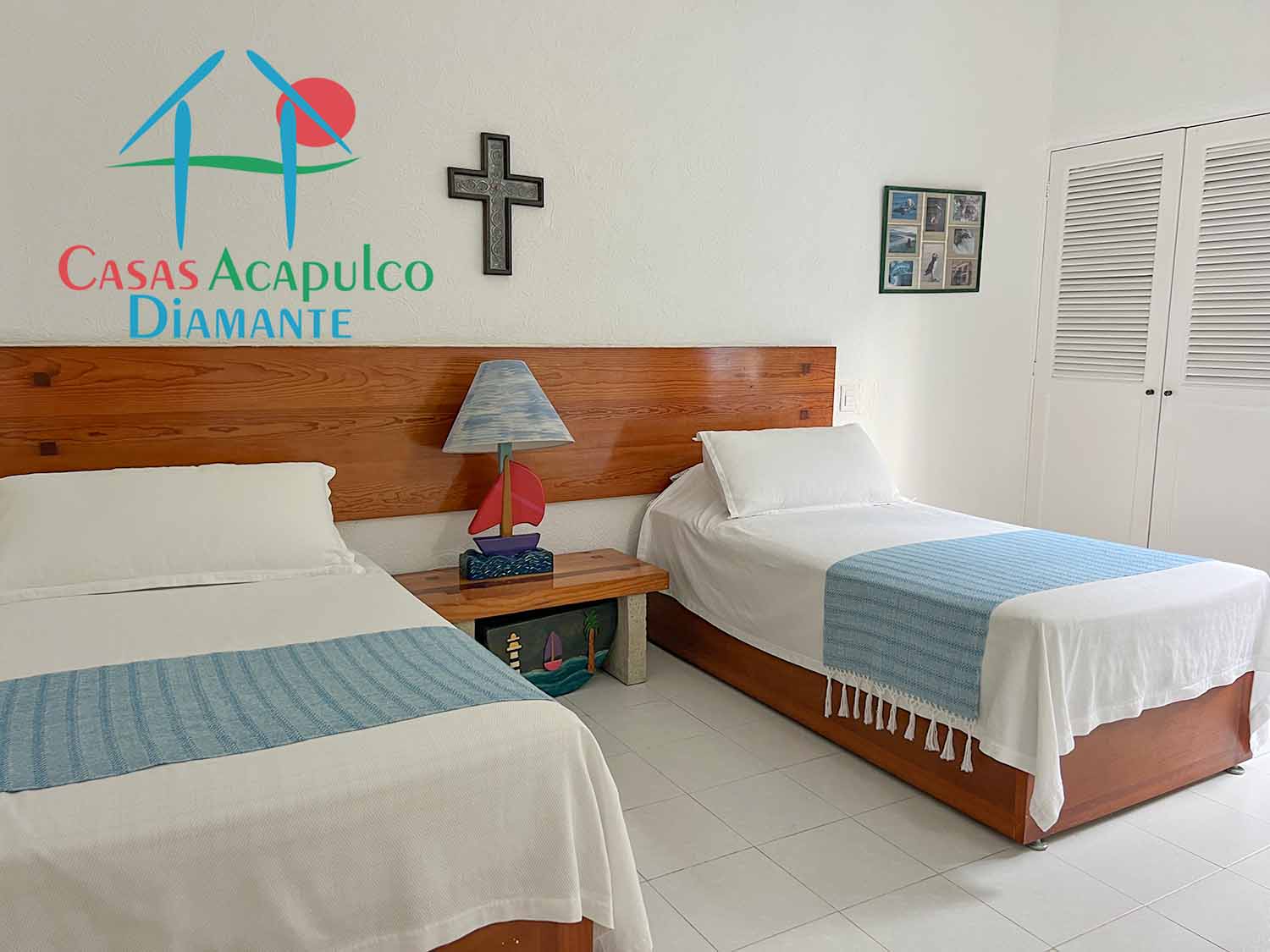 Villa Guitarrón 56 5 - Recámara dos 1